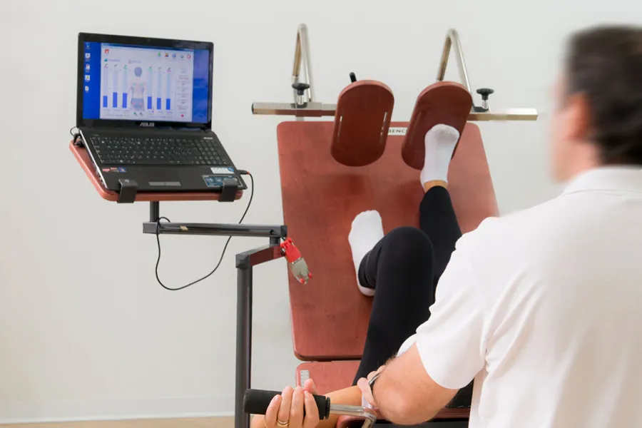 Lettino Postural Bench